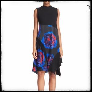DKNY - floral print size 2
